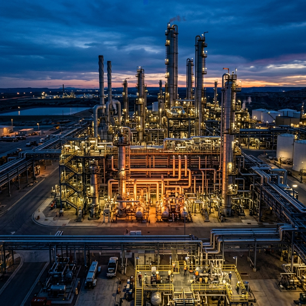Chemical & Petrochemical Industries