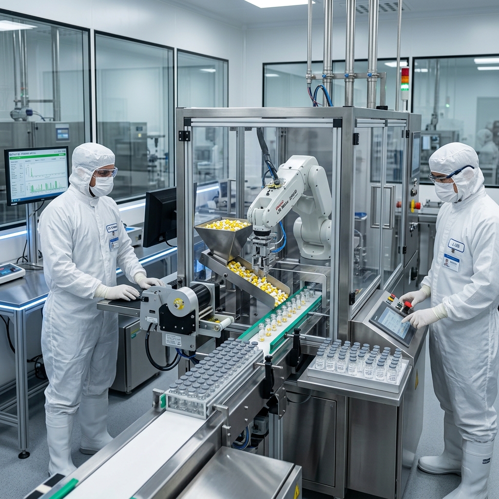 Pharmaceutical & Life Sciences