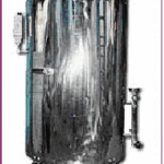 Vertical Autoclave