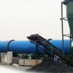 Coal Slime Rotary Dryers