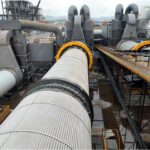 Coal Steam Type Rotary Dryer