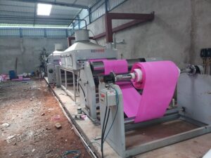 Commercial Scale Coating Line
