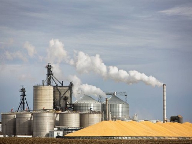 Ethanol Recovery Plant