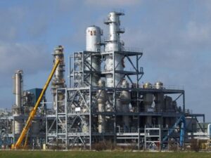 Ethanol Recovery Plant from Bamboo