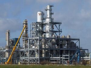 Ethanol Recovery Plant from Sugarcane