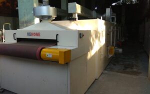 Gas Fired Conveyor Ovens