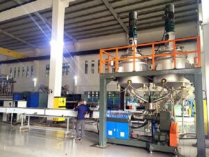 Pilot Mixing Plant For Hot Melt Adhesive