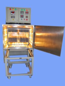 Infrared Vacuum Heating Systems