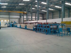 Lab and Pilot Scale Coating Line