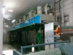 Lab and Pilot Scale Coating Line