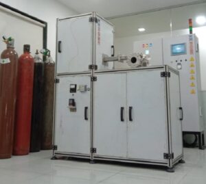 Microwave Chemical Vapour Deposition System
