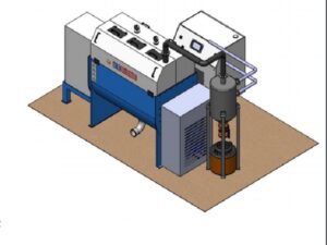 Microwave Medical Waste Treatment