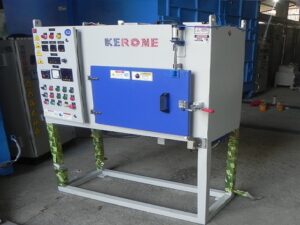 Microwave Rubber Mould Preheating Systems