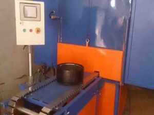 Microwave Solid Tyre Preheating Systems