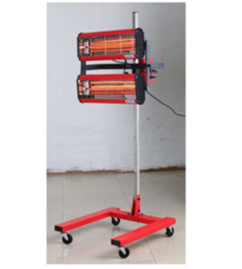 Portable Infrared Heating Systems