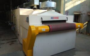 Sand Mould Curing / Drying Conveyor Ovens