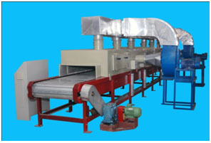 Solvent Drying Systems