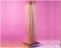 Space Heaters Embedded Elements and Metal Casted Elements