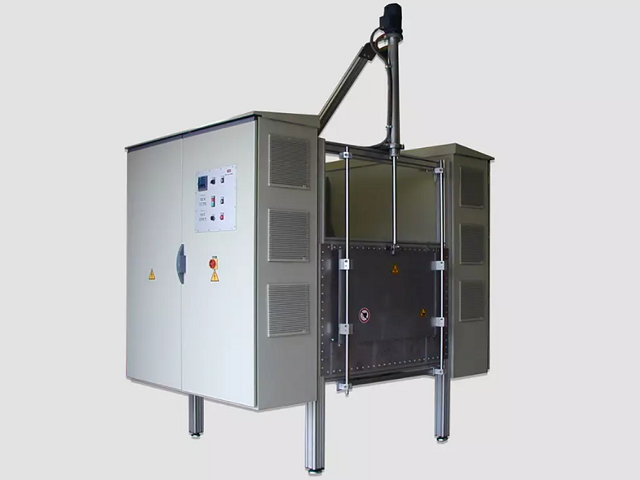 microwave drying chamber