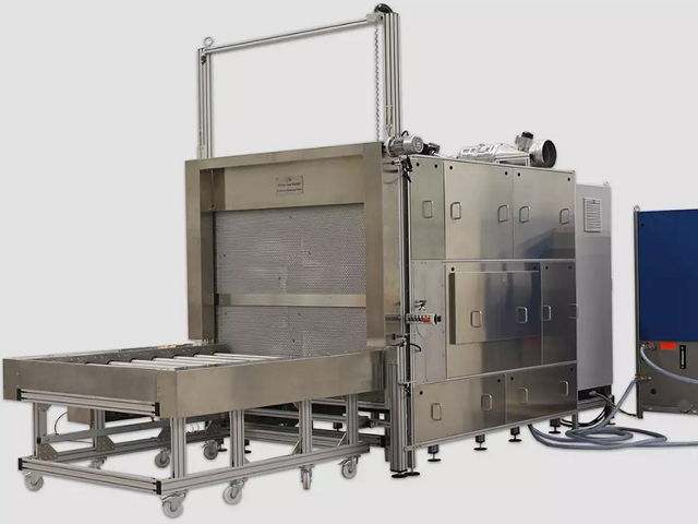 The Role of Microwave Drying Chambers