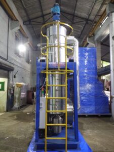 Agitated Thin Film Dryer (ATFD)