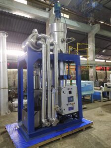 Agitated Thin Film Dryer (ATFD)