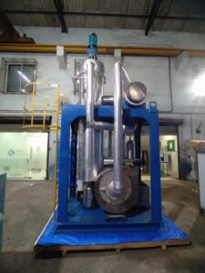 Agitated Thin Film Dryer (ATFD)