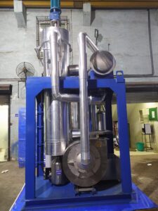 Agitated Thin Film Dryer (ATFD)