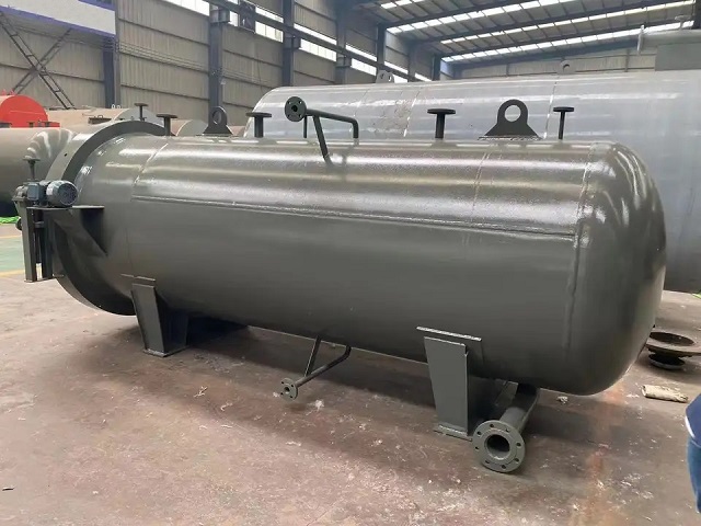 CO2 Autoclave