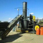 Biomass Biochar Plant