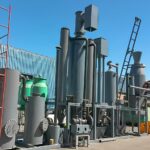 Biomass Power Generation Gasification System