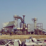 Biomass Recycling Plant