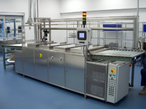 Non-Thermal Processing Technology